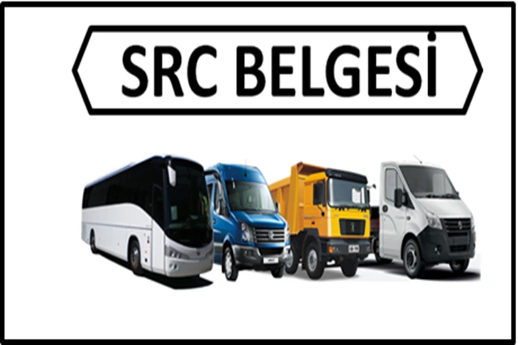 Erzincan Src 5 Belgesi