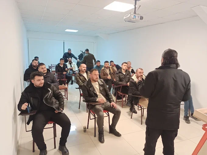 Erzincan Üst Düzey Yönetici Belgesi